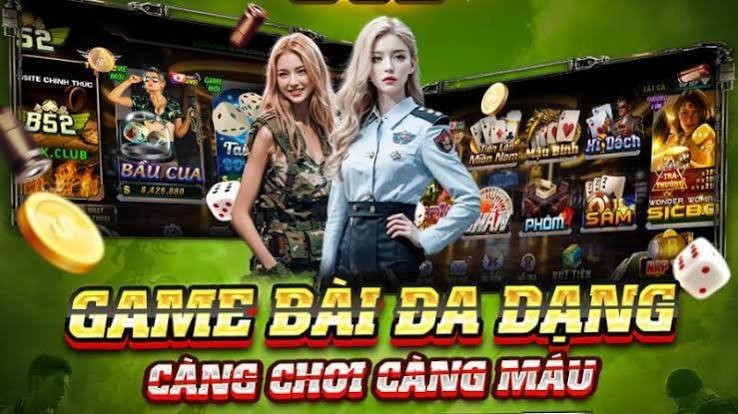 ảnh trang chủ b52club