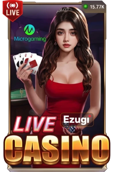 game live casino của cổng game B52Club