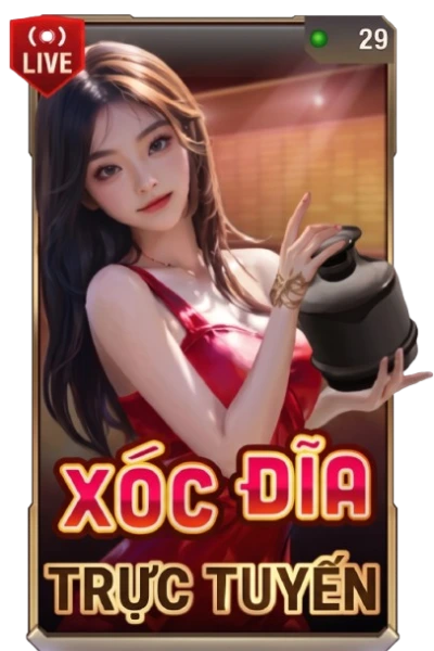 game xóc đĩa của cổng game B52Club