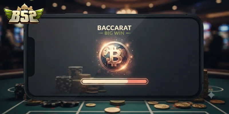 Baccarat Big Win B52Club Trải Nghiệm Bùng Nổ Với Cơ Hội Thắng Lớn