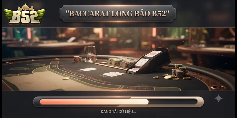 Baccarat Long Bảo B52Club Trải Nghiệm Game Bài Hấp Dẫn Không Thể Bỏ Lỡ