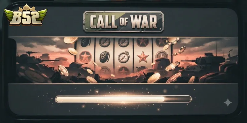 Call Of War B52Club Chinh Phục Chiến Trường Mới Với Lối Chơi Cuốn Hút