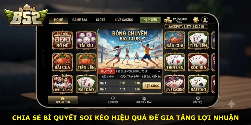 Chia sẻ bí quyết soi kèo hiệu quả để gia tăng lợi nhuận