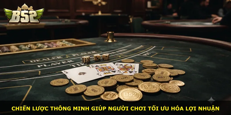 Chiến lược thông minh giúp người chơi tối ưu hóa lợi nhuận