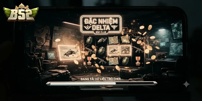Đặc Nhiệm Delta B52Club Trải Nghiệm Game Bài Chất Lượng Cho Dân Chơi Chuẩn