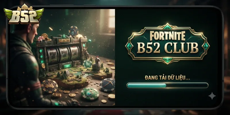 Fortnite B52Club Trải Nghiệm Đấu Trường Giải Trí Cực Chất Cho Game Thủ
