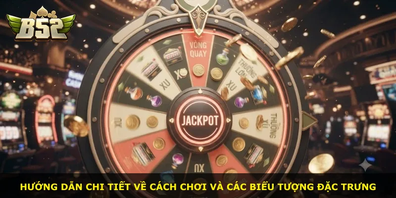 Hướng dẫn chi tiết về cách chơi và các biểu tượng đặc trưng
