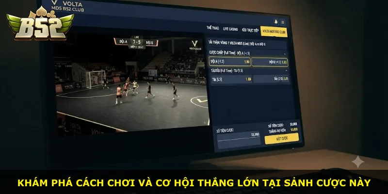Khám phá cách chơi và cơ hội thắng lớn tại sảnh cược này