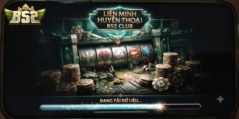 Liên Minh Huyền Thoại B52Club Trải Nghiệm Game Chiến Thuật Cực Cuốn Hút