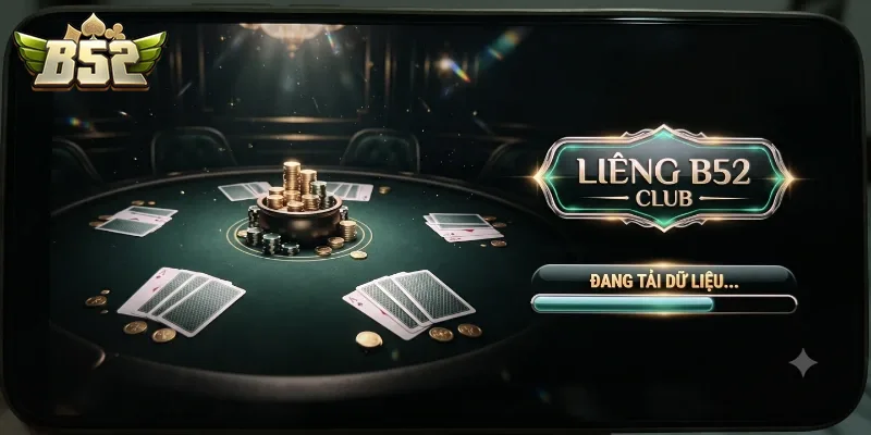 Liêng B52Club Chơi Cuốn Cực Dễ, Thắng Lớn Ngay Từ Ván Đầu