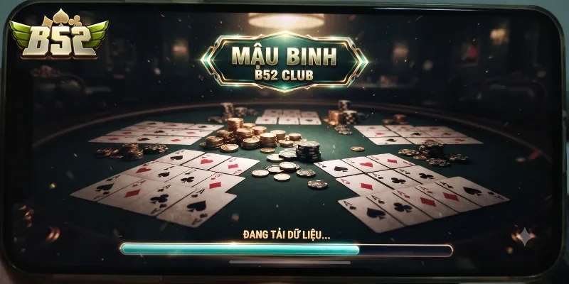 Mậu Binh B52Club Trải Nghiệm Game Bài Đổi Thưởng Hấp Dẫn Cho Tay Chơi Việt