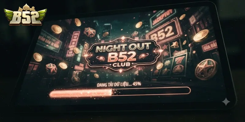 Night Out B52Club Trải Nghiệm Giải Trí Cực Cuốn Cho Đêm Không Ngủ