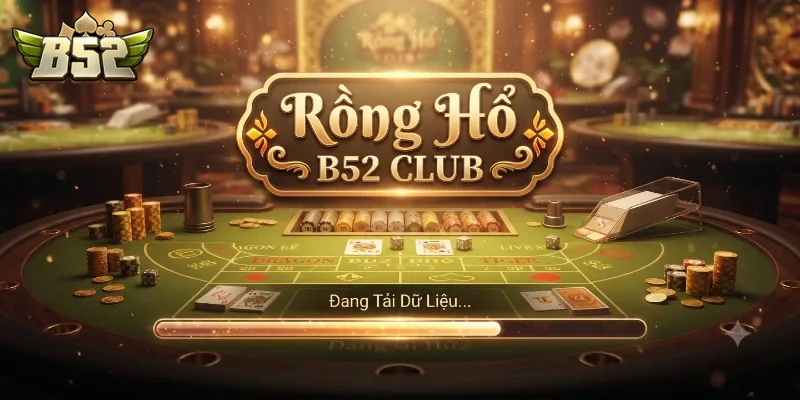 Rồng Hổ B52Club Trải Nghiệm Cuốn Hút, Thắng Lớn Cực Đã Mỗi Ngày