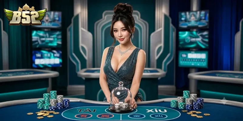 Tài Xỉu Jackpot B52Club Cơ Hội Săn Thưởng Lớn Hấp Dẫn Mỗi Ngày