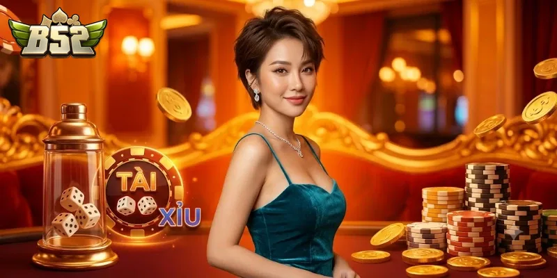 Tài Xỉu Trực Tuyến B52Club Chơi Cực Cuốn, Thưởng Lớn Mỗi Ngày