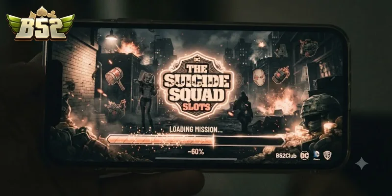 The Suicide Squad B52Club Trải Nghiệm Game Đỉnh Chất Cho Fan Hành Động