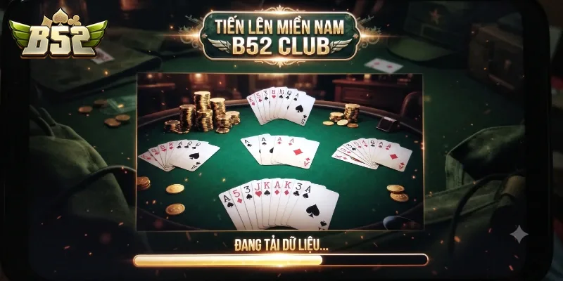 Tiến Lên Miền Nam B52Club Chơi Cực Đã, Nhận Thưởng Hấp Dẫn Mỗi Ngày